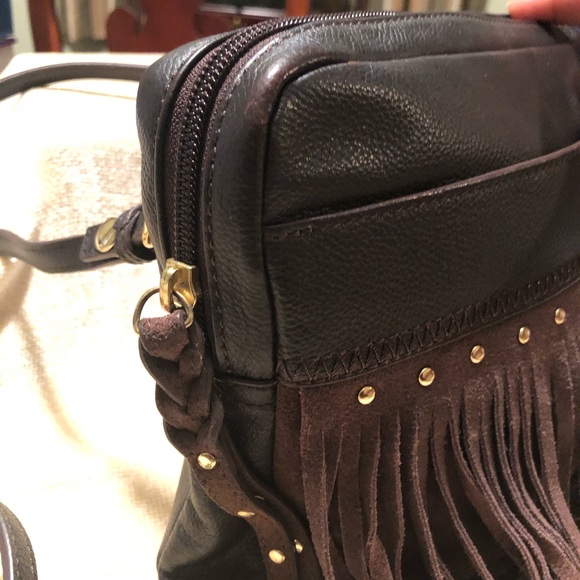 Carmela Alves Cross Body bag - Picture 2 of 4